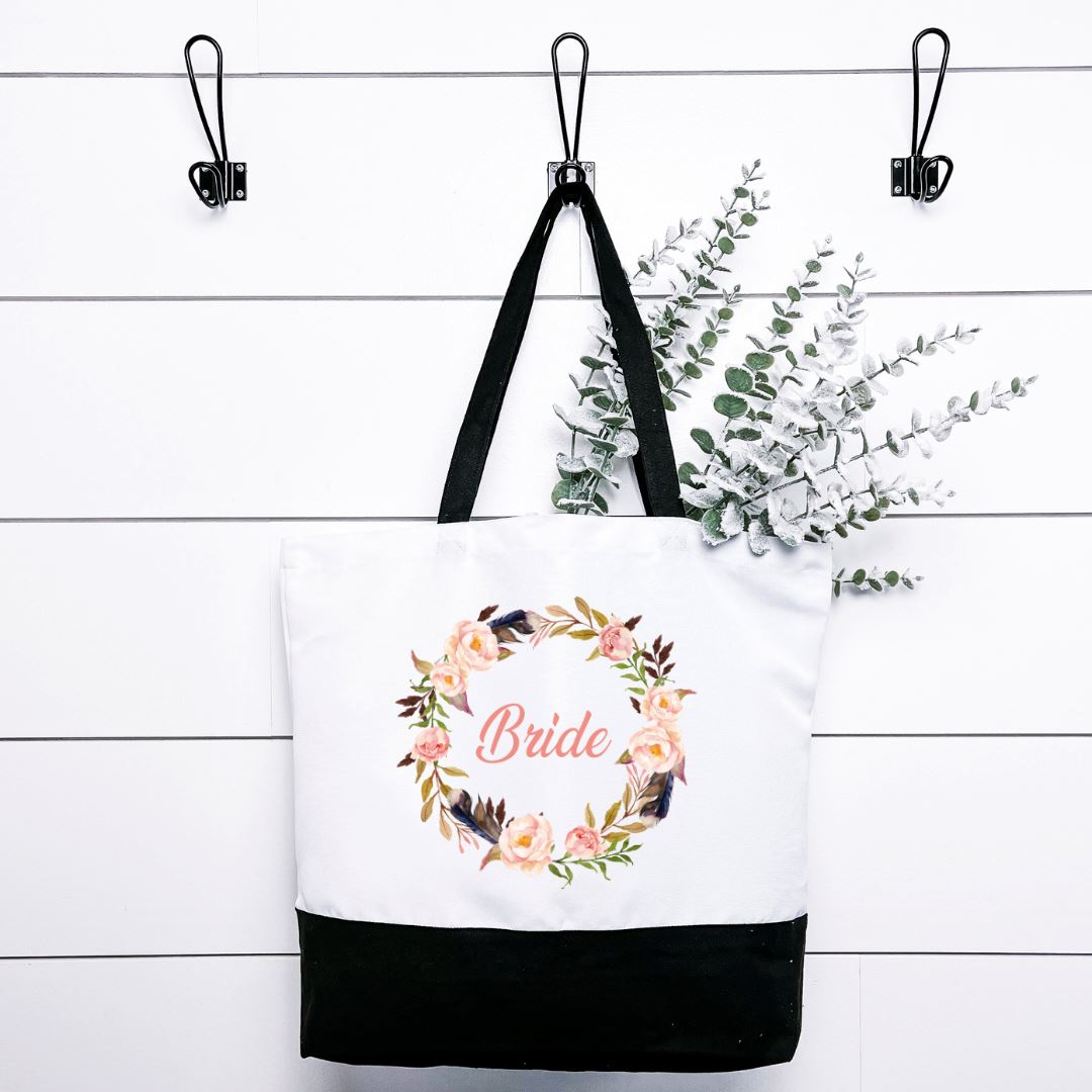 Bride Tote Bag Harlow Boutique Official Online Store