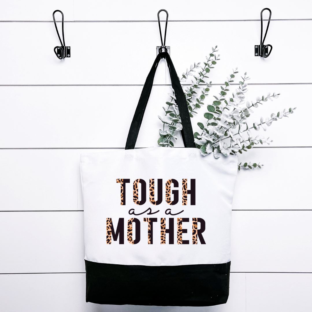 Tough As A Mother Tote Bag Harlow Boutique Official Online Store
