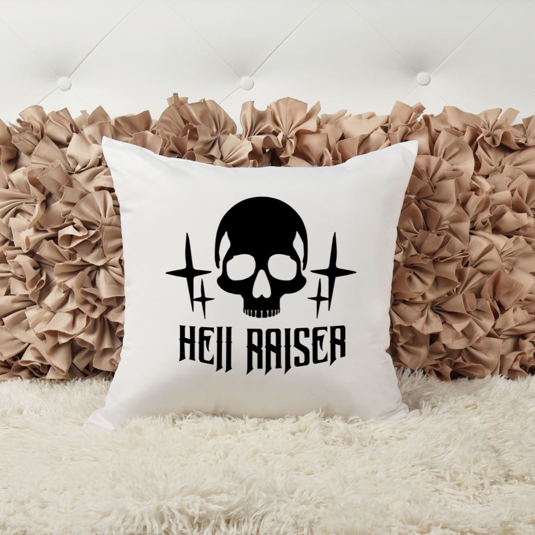 HELL RAISER PILLOW Pillow Harlow Boutique Official Online Store