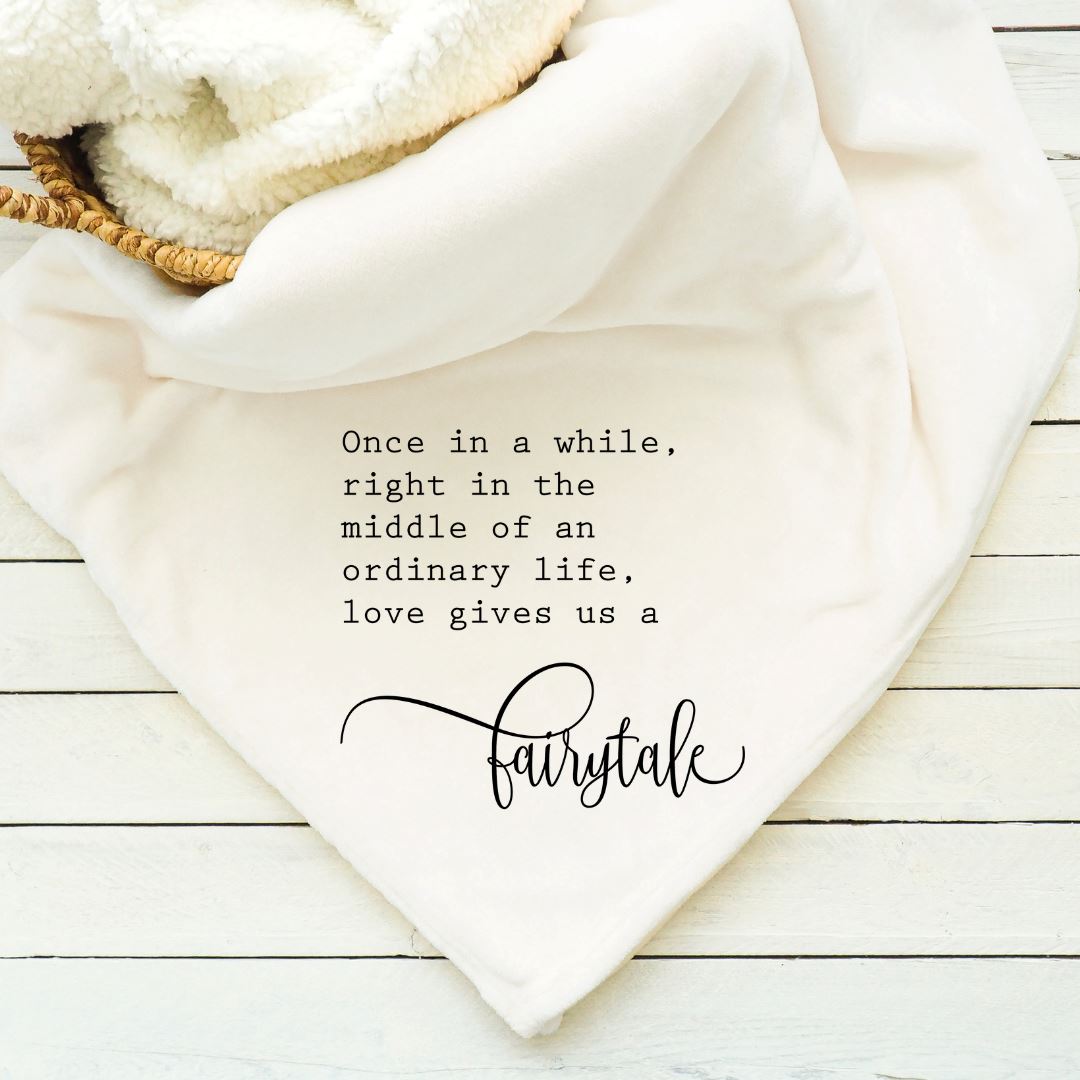 Once In A While Blanket Blankets Harlow Boutique Official Online Store