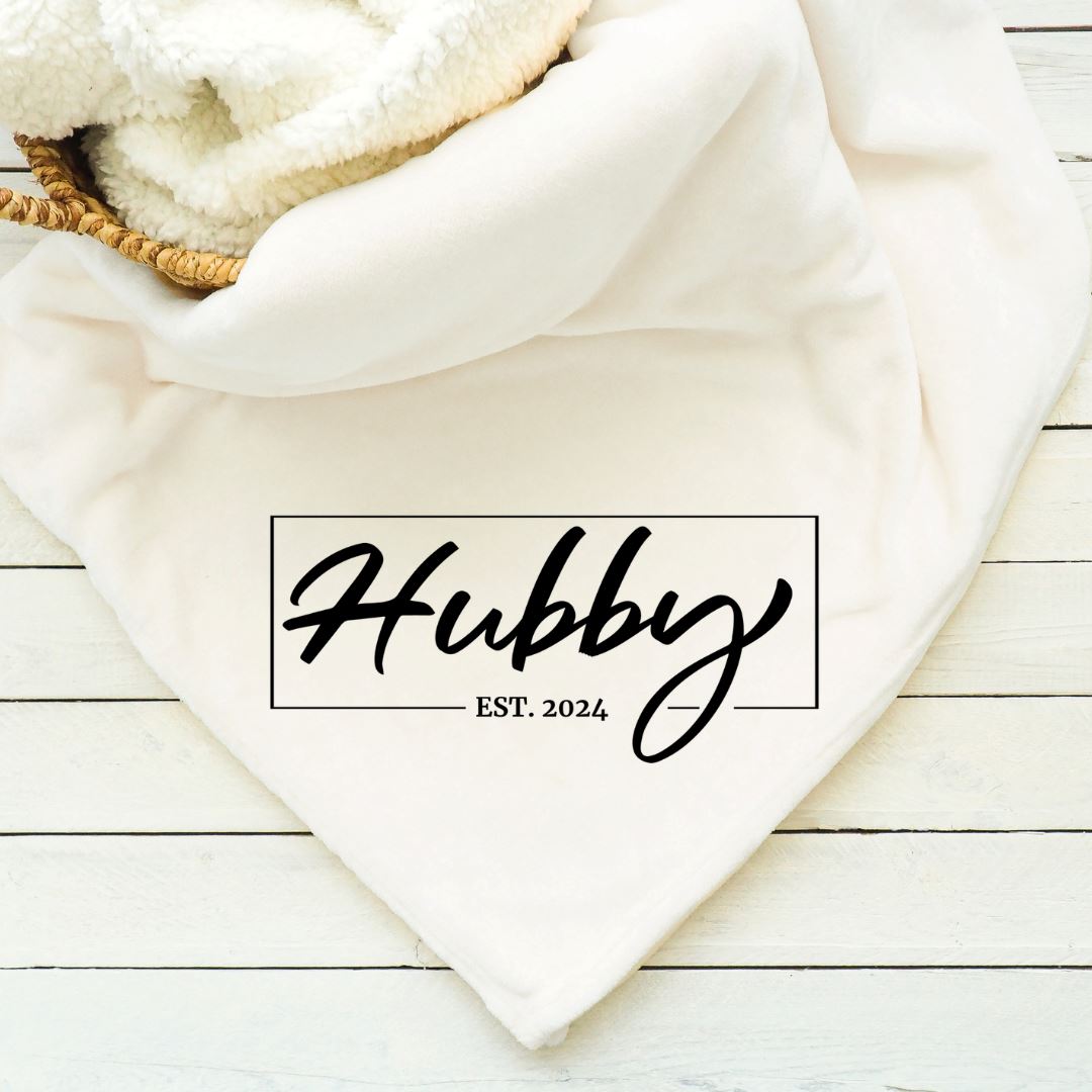 Hubby Blanket Blankets Harlow Boutique Official Online Store