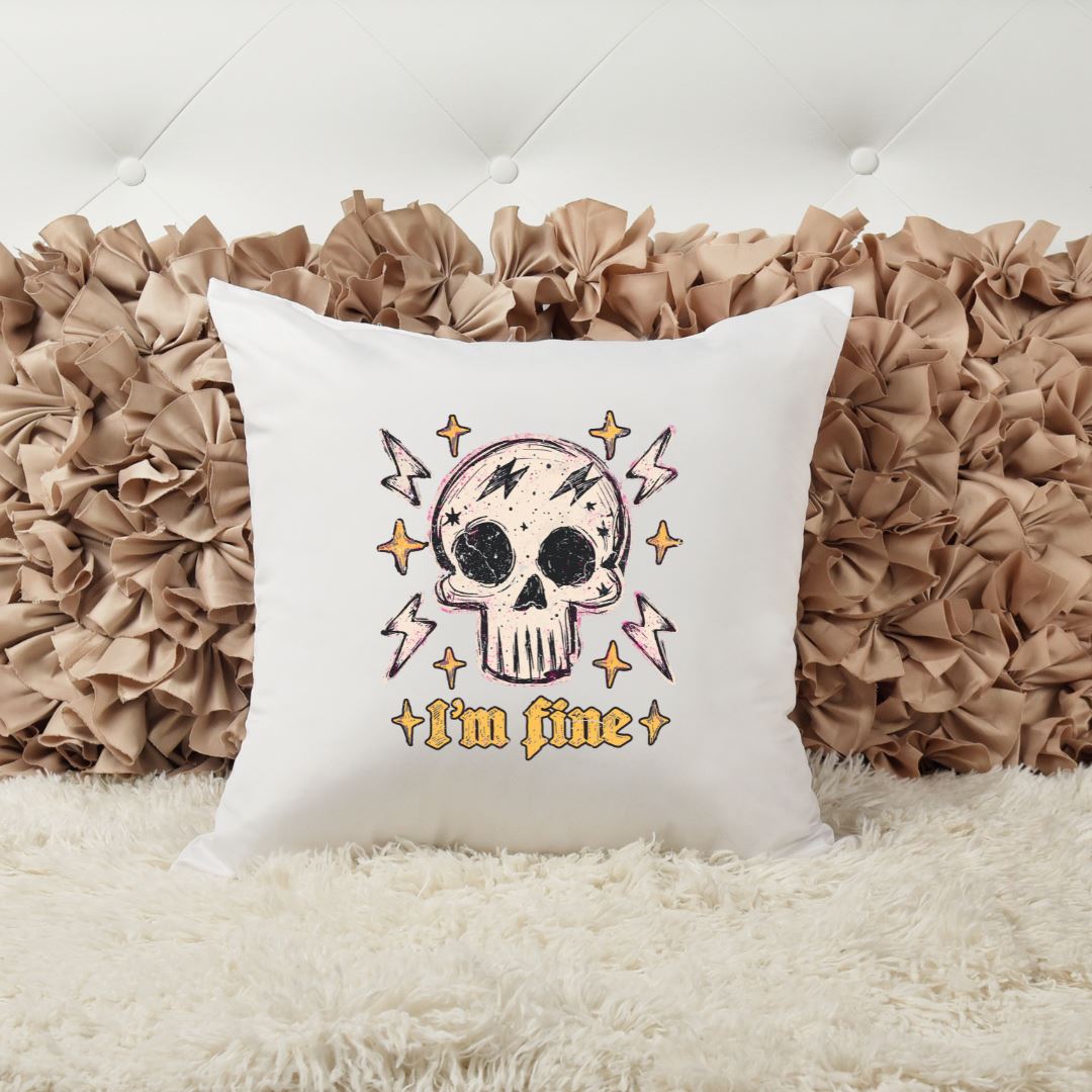 IM FINE PILLOW Pillow Harlow Boutique Official Online Store