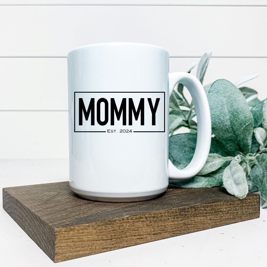 MOMMY MUG Harlow Boutique Official Online Store