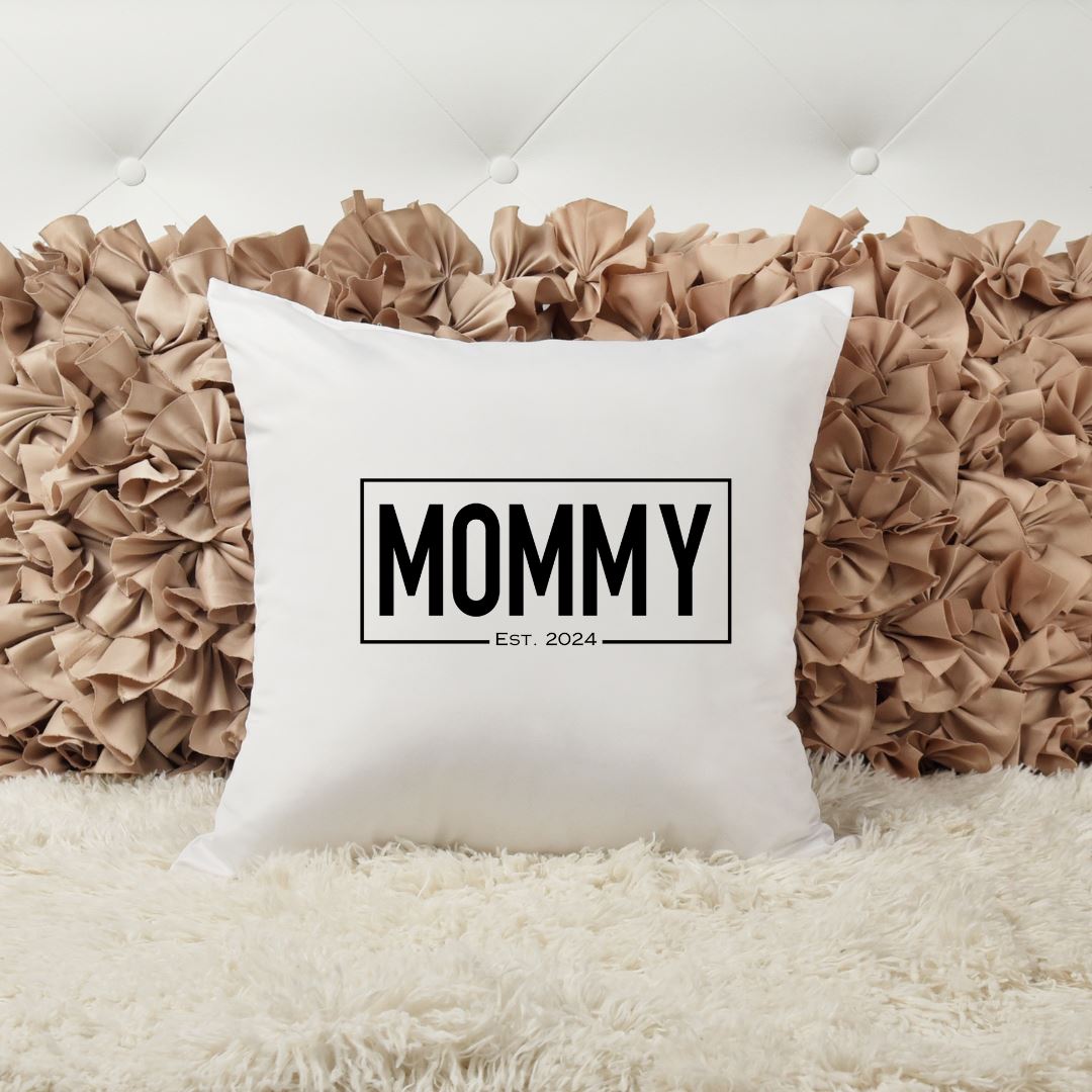 MOMMY PILLOW Pillow Harlow Boutique Official Online Store