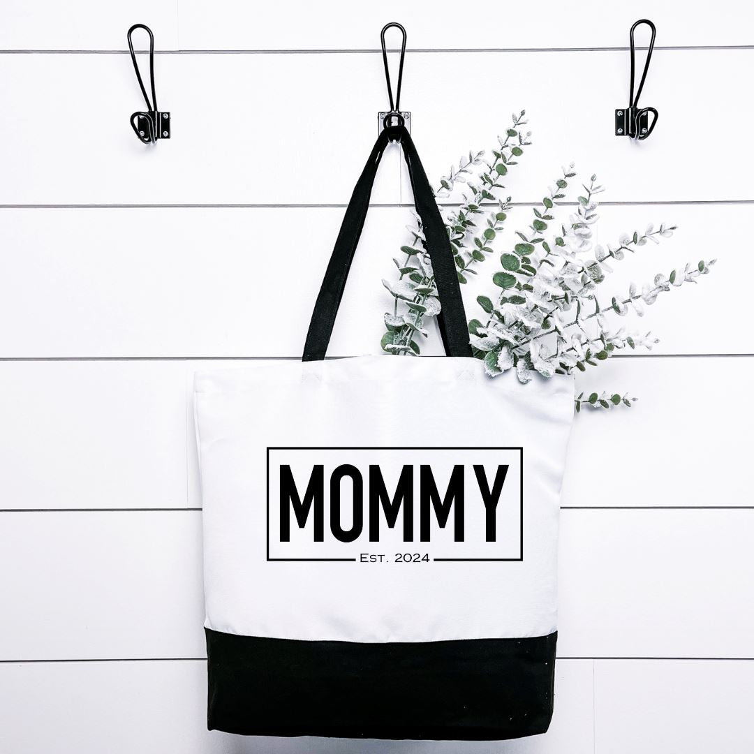 Mommy Tote Bag Harlow Boutique Official Online Store