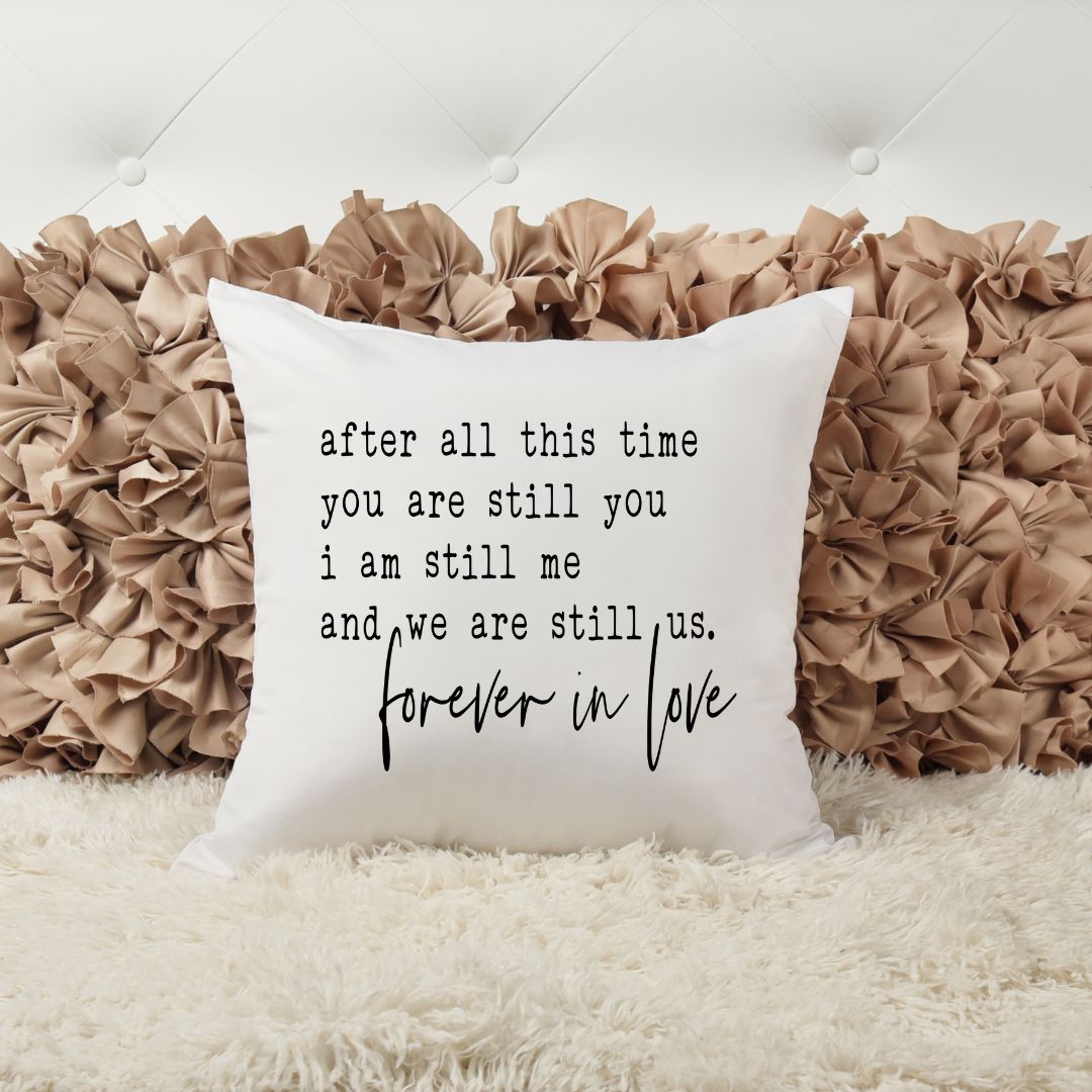 FOREVER IN LOVE PILLOW Pillow Harlow Boutique Official Online Store