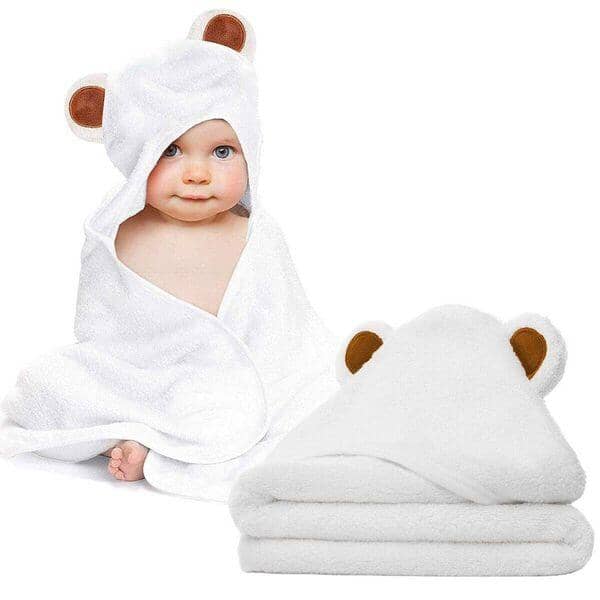 Bamboo Hooded Towel mws_apo_generated Harlow Boutique Official Online Store