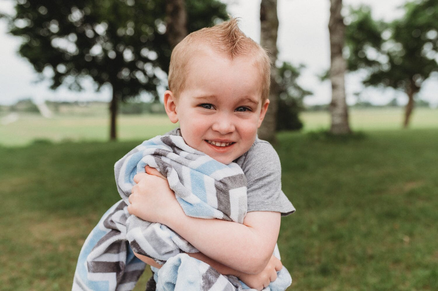 Classic Minky Blankets Minky Blanket Harlow Boutique Official Online Store