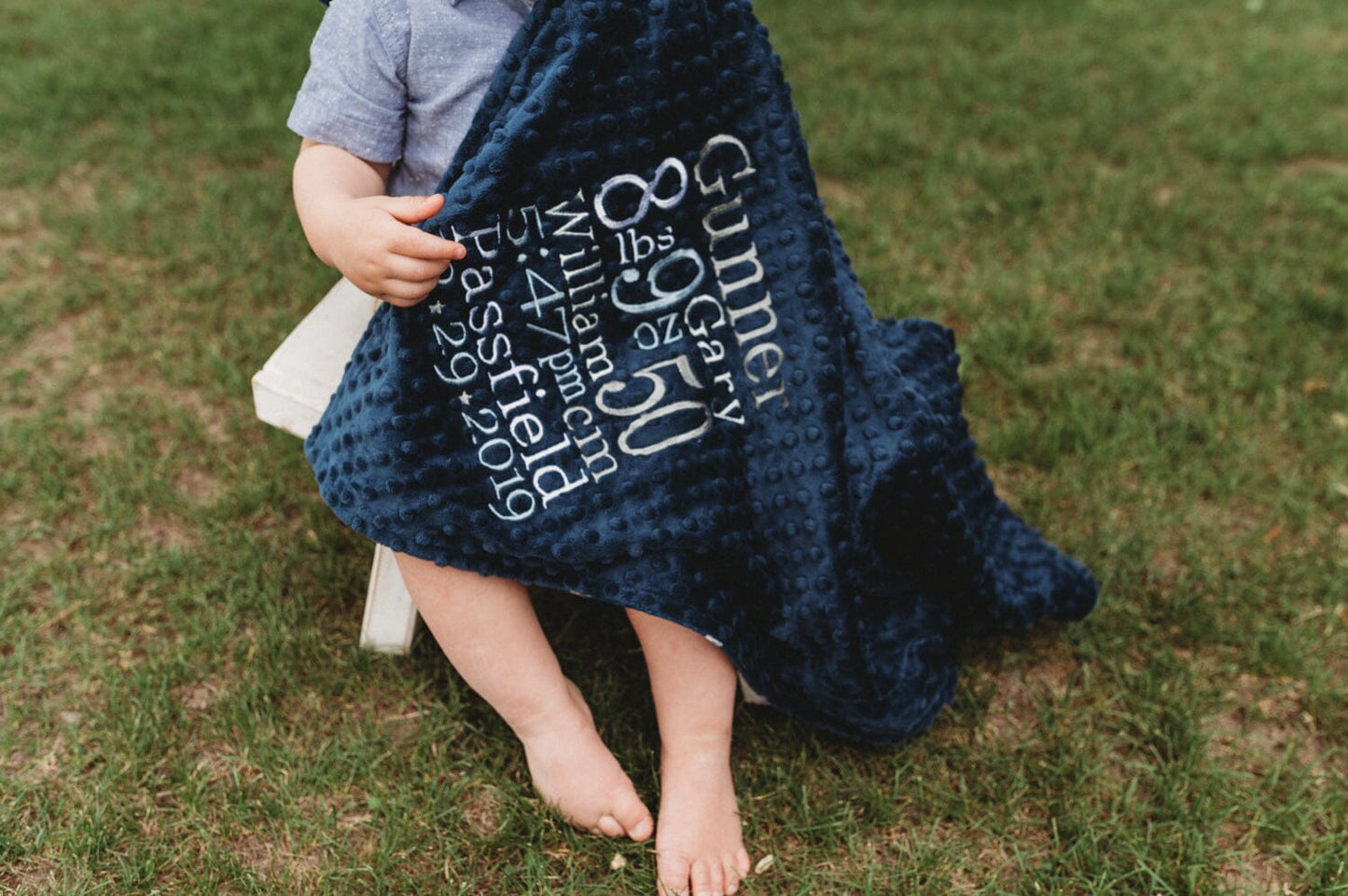 Classic Minky Blankets Minky Blanket Harlow Boutique Official Online Store