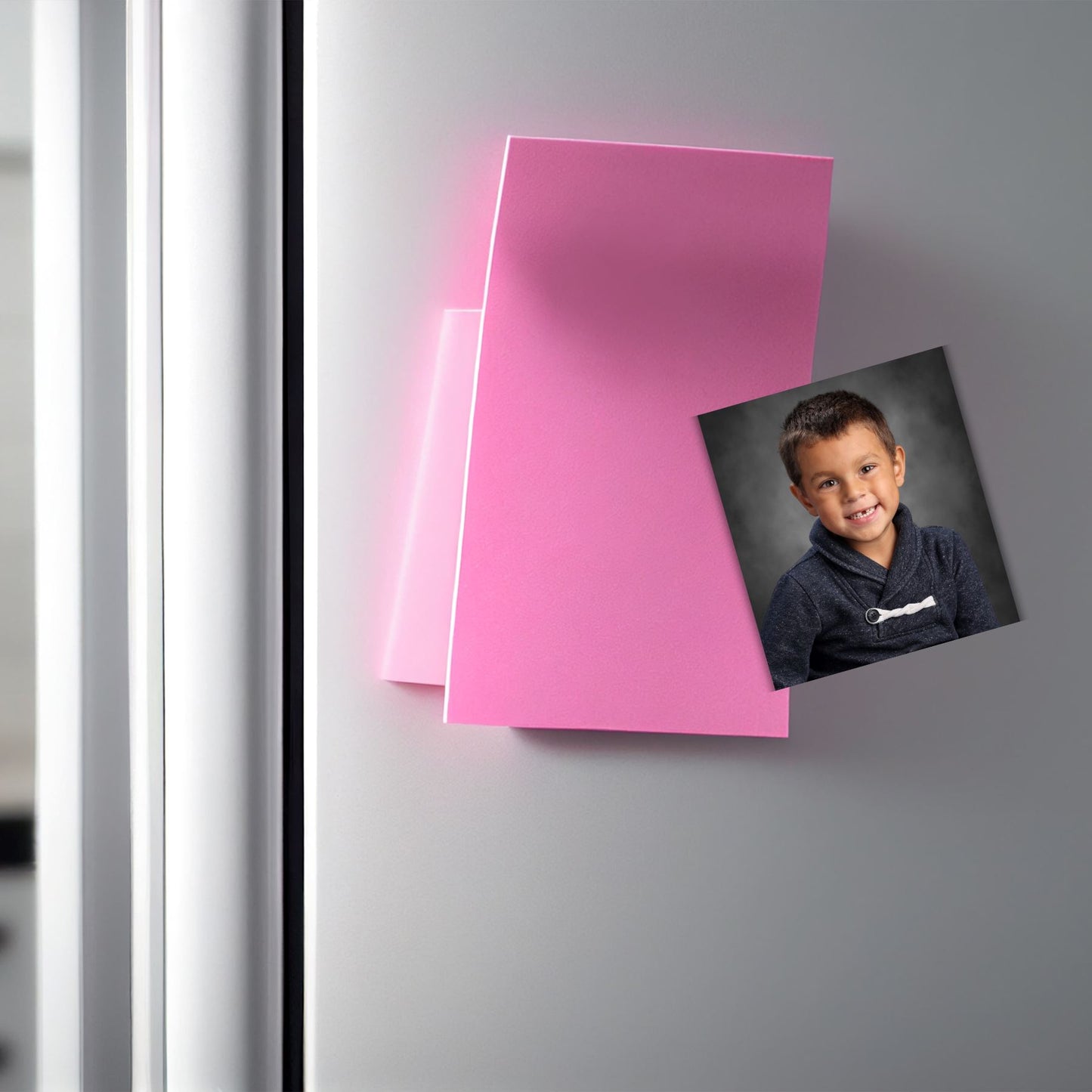 Magnet SAMPLE - Custom Photo Magnets Harlow Boutique Official Online Store