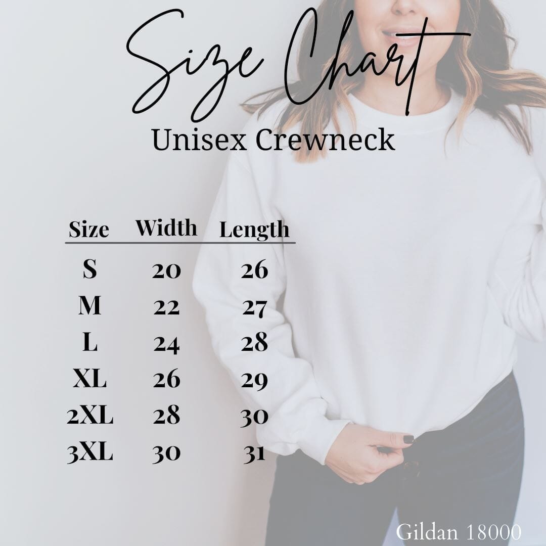 Personalized MAMA Crewneck Sweater Harlow Boutique Official Online Store