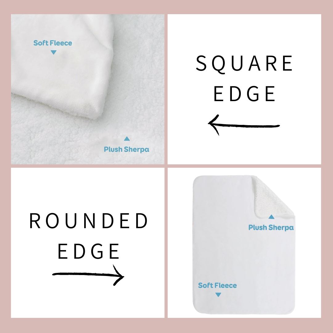 Some Walk Into Heaven Others Ride Memorial Blanket Blankets Harlow Boutique Official Online Store Rounded Edge