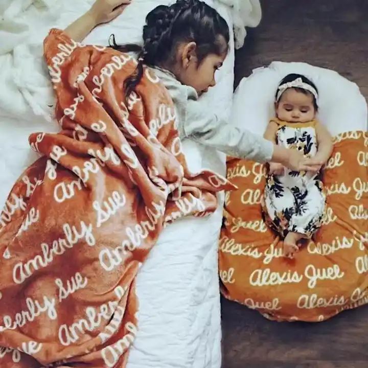 Minky Blankets - 2023 Harlow Boutique Official Online Store
