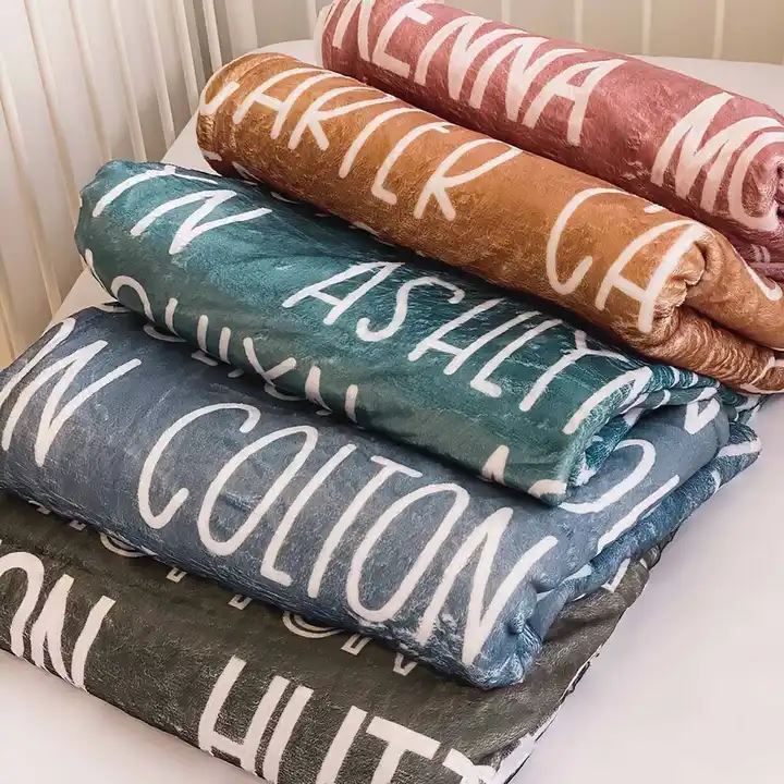 Minky Blankets - 2023 Harlow Boutique Official Online Store