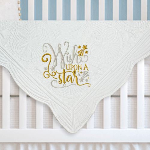 Wish Upon A Star Quilt Heirloom Quilt Harlow Boutique Official Online Store
