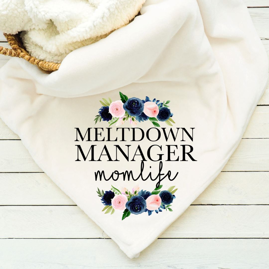 Meltdown Manager Blanket Blankets Harlow Boutique Official Online Store