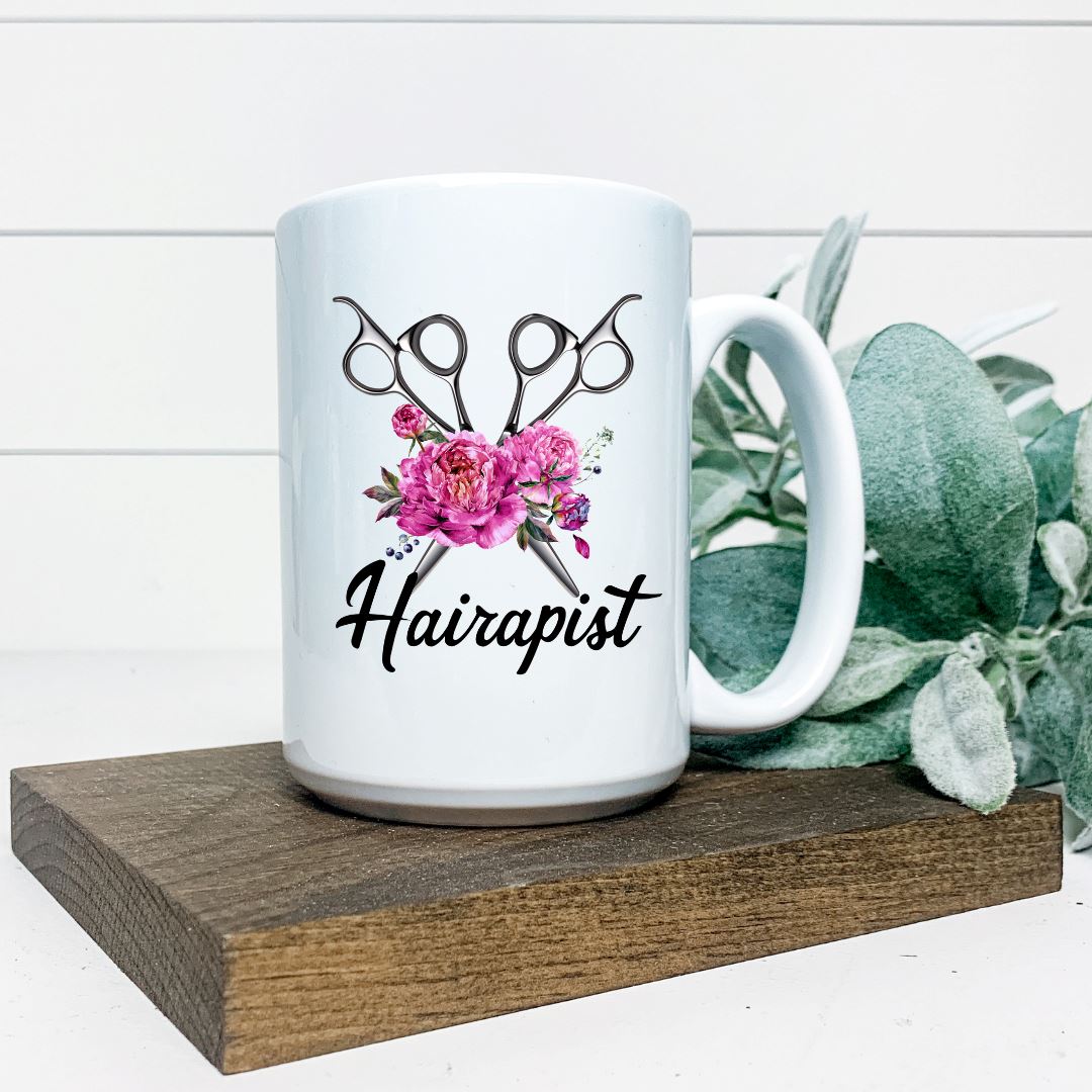 HAIRAPIST MUG Harlow Boutique Official Online Store