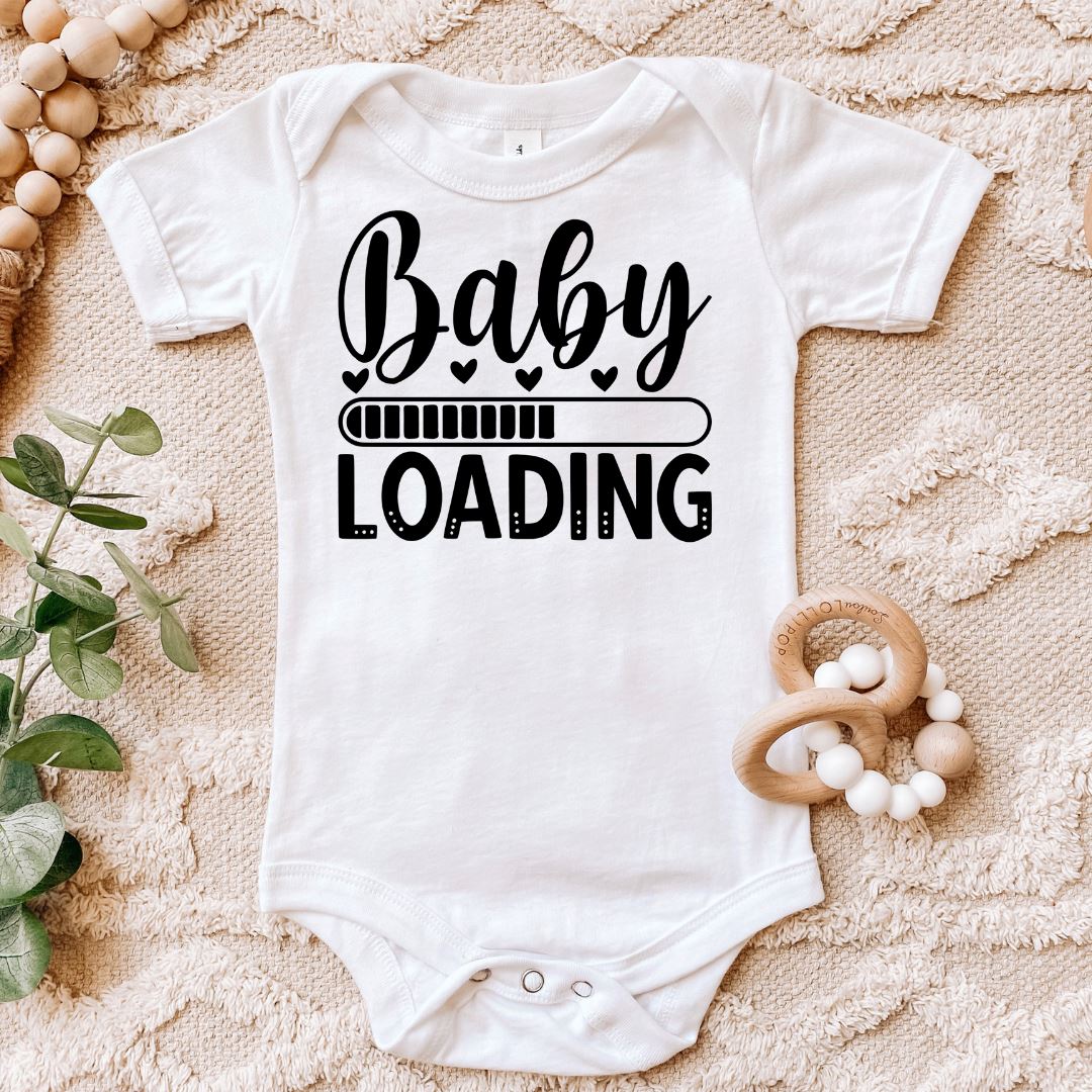 Baby Loading Baby Bodysuit Harlow Boutique Official Online Store