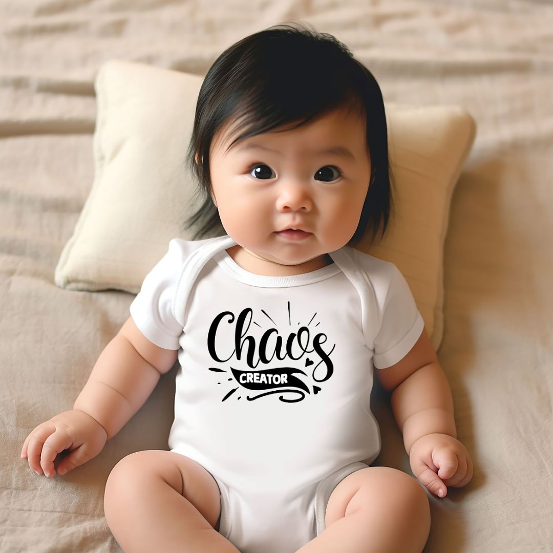 Chaos Creator Baby Bodysuit Harlow Boutique Official Online Store