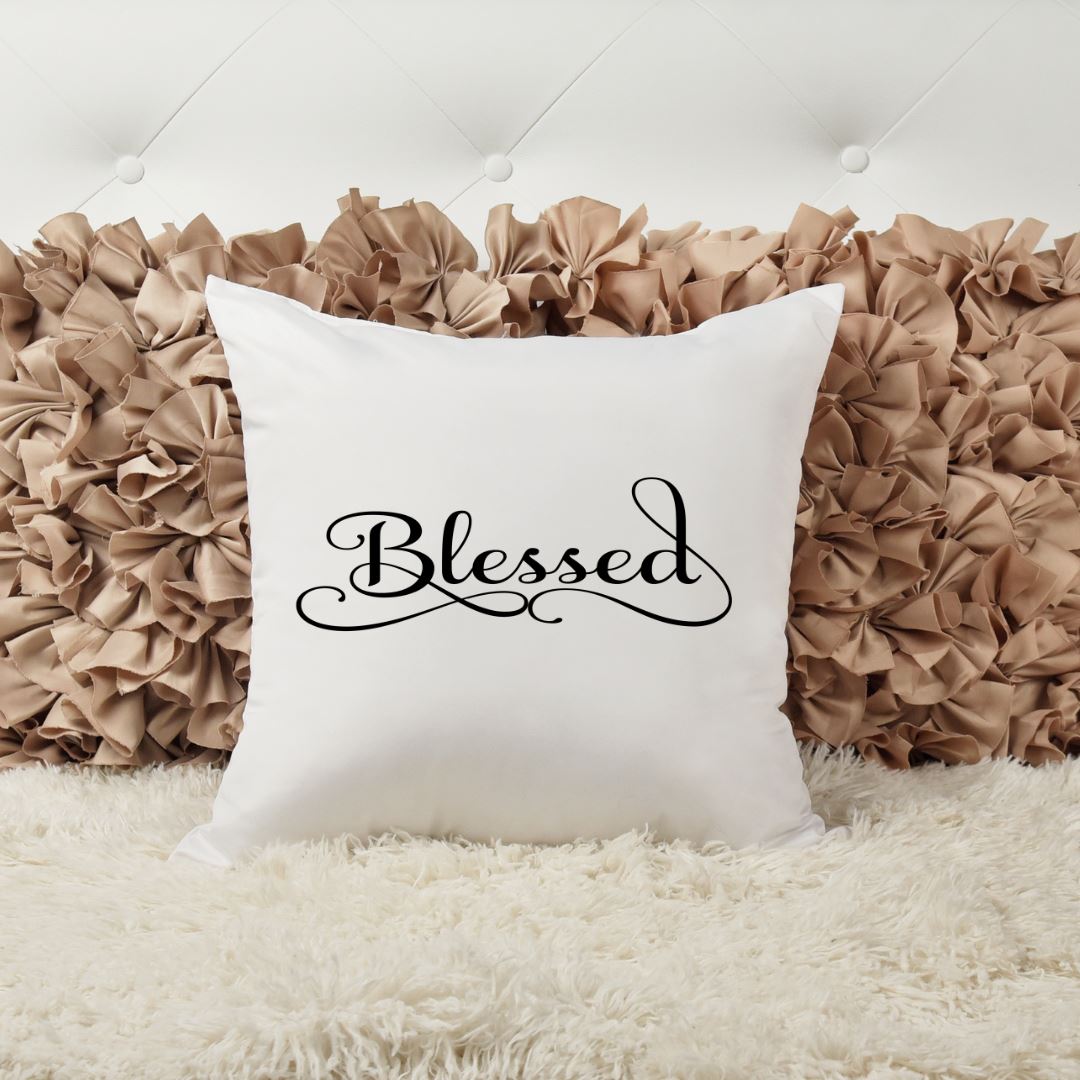 BLESSED PILLOW Harlow Boutique Official Online Store