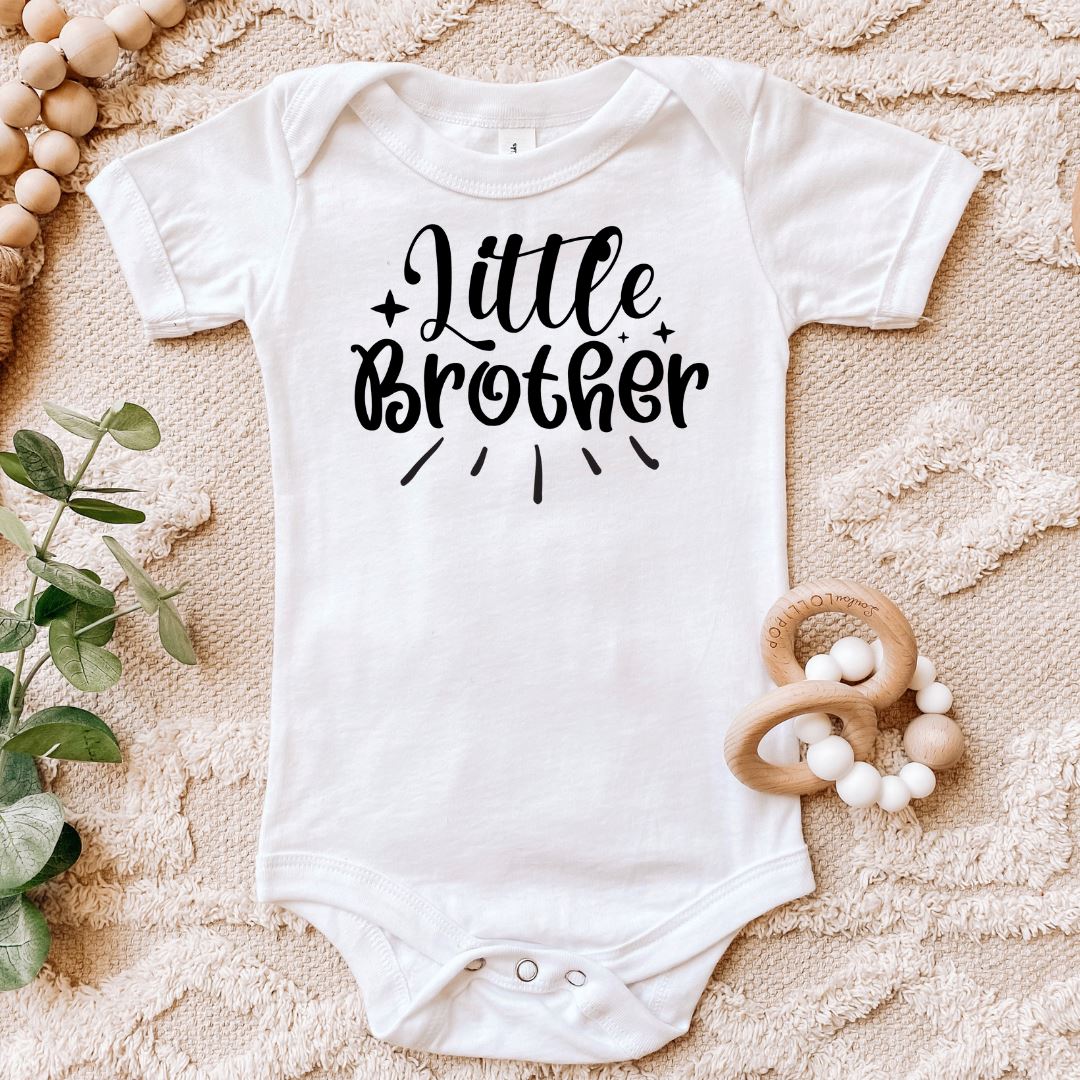 Little Brother Baby Bodysuit Harlow Boutique Official Online Store
