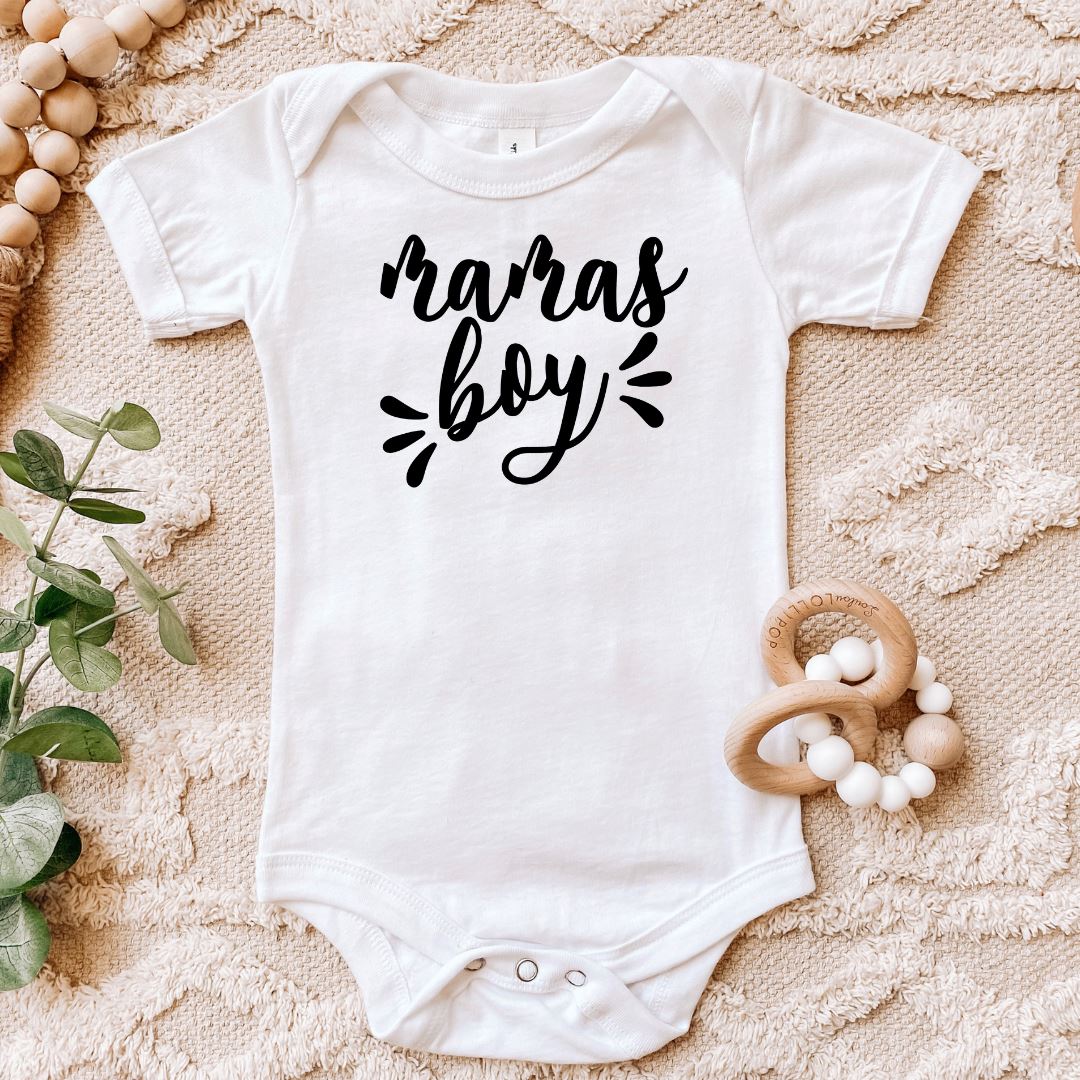 Mamas Boy Baby Bodysuit Harlow Boutique Official Online Store