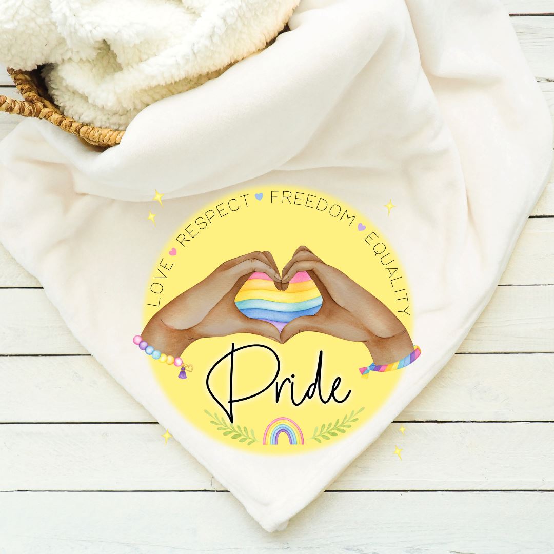 Pride Blanket Blankets Harlow Boutique Official Online Store