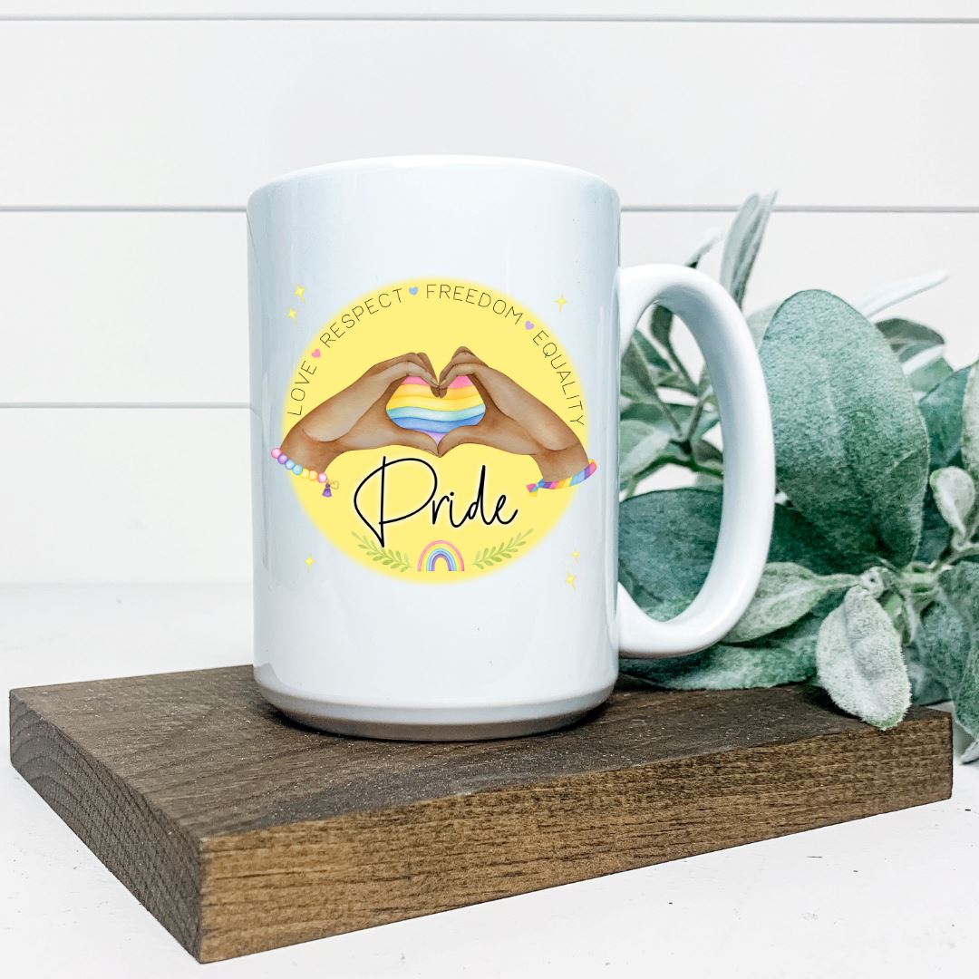 PRIDE MUG Harlow Boutique Official Online Store