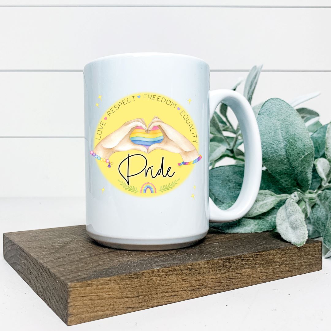 PRIDE MUG Harlow Boutique Official Online Store