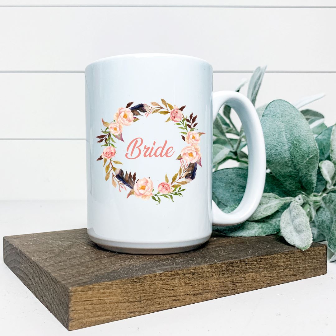 BRIDE MUG Harlow Boutique Official Online Store