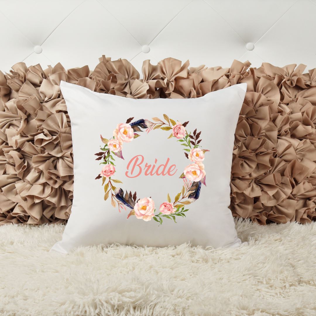 BRIDE PILLOW Harlow Boutique Official Online Store