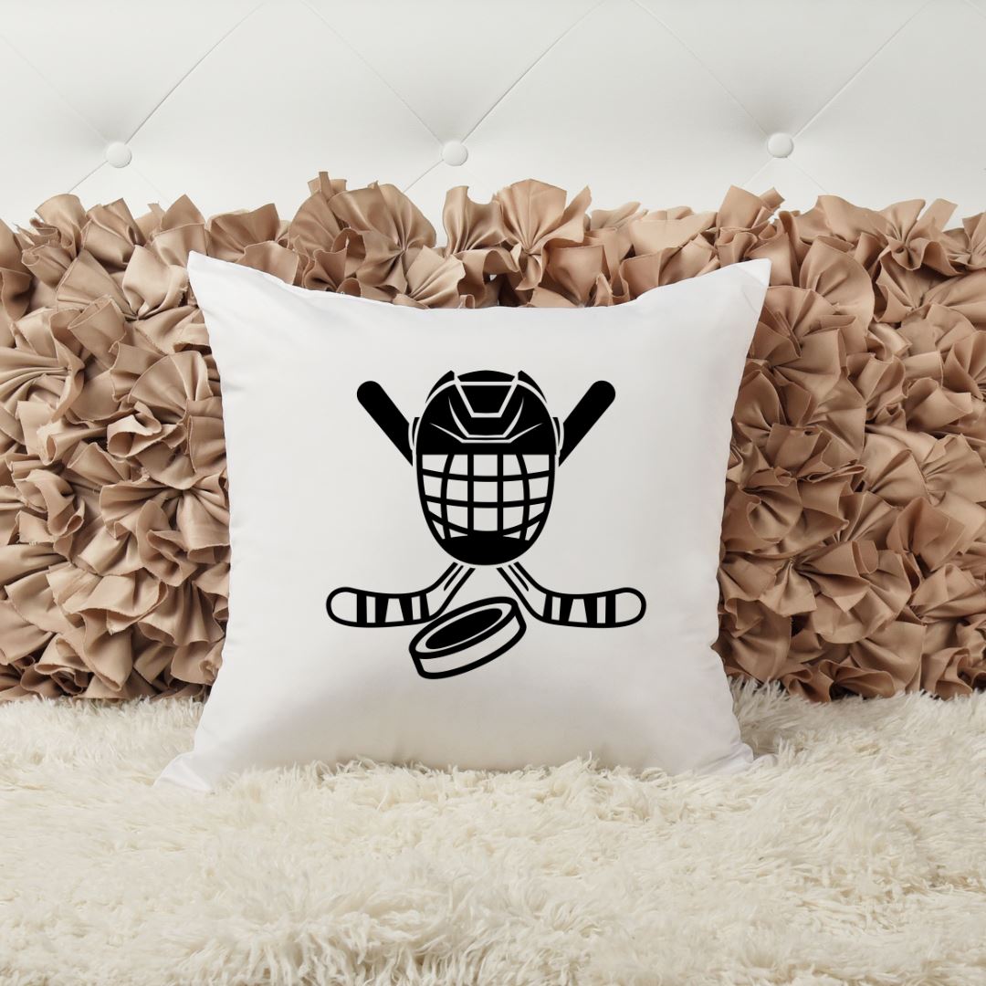 HOCKEY PILLOW Harlow Boutique Official Online Store