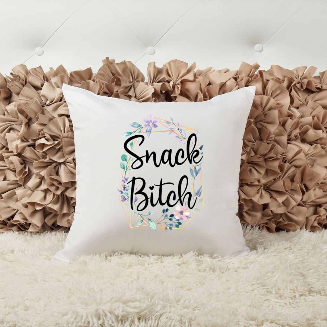 SNACK BITCH PILLOW Harlow Boutique Official Online Store