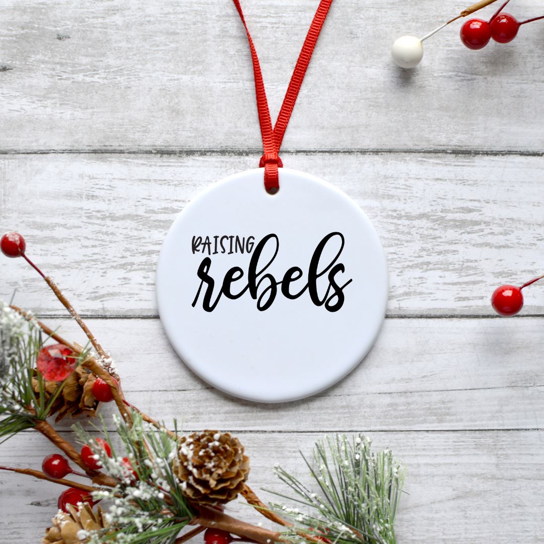 RAISING REBELS ORNAMENT Harlow Boutique Official Online Store