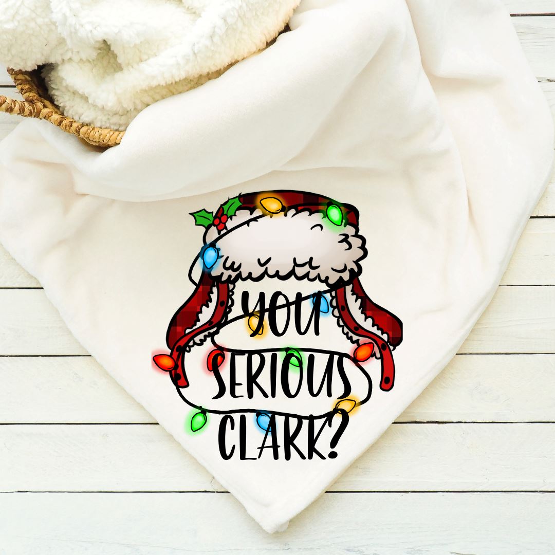 You Serious Clark Blanket Blankets Harlow Boutique Official Online Store