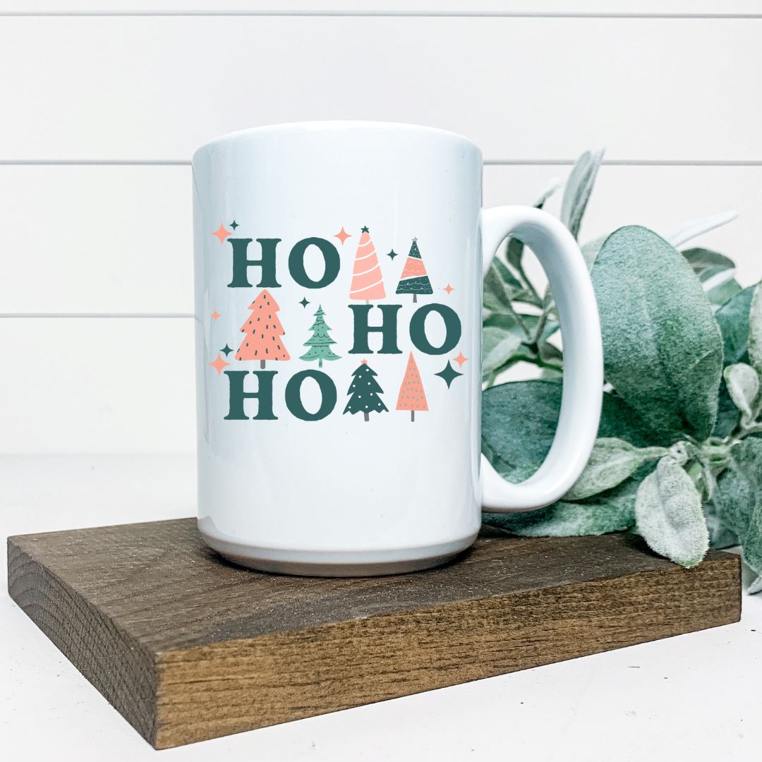 HO HO HO MUG Harlow Boutique Official Online Store