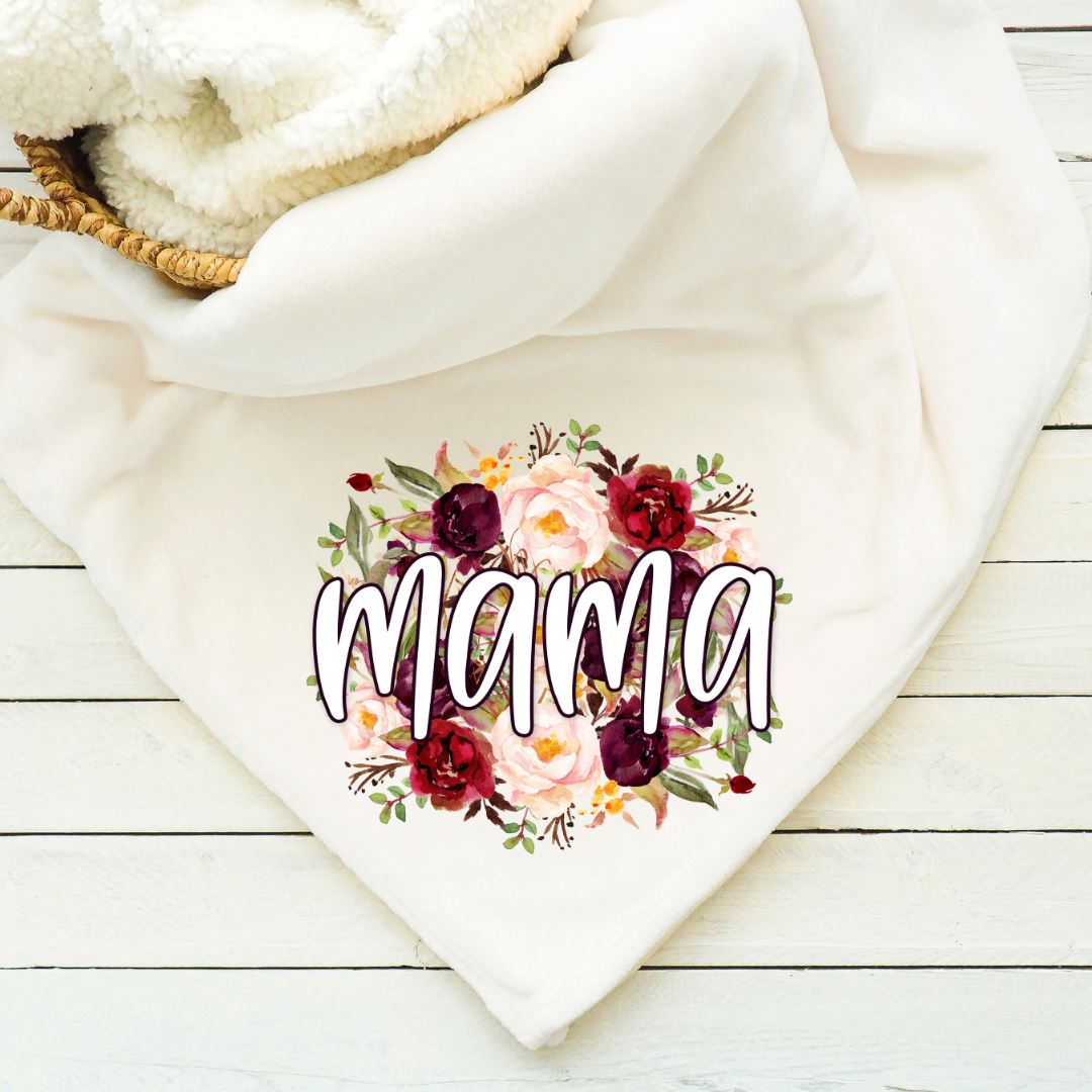 Mama Blanket Blankets Harlow Boutique Official Online Store
