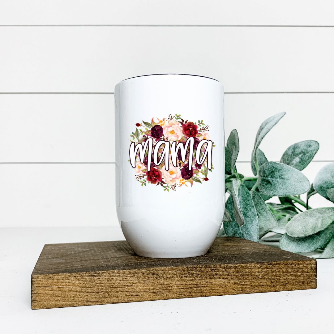 MAMA WINE TUMBLER Harlow Boutique Official Online Store