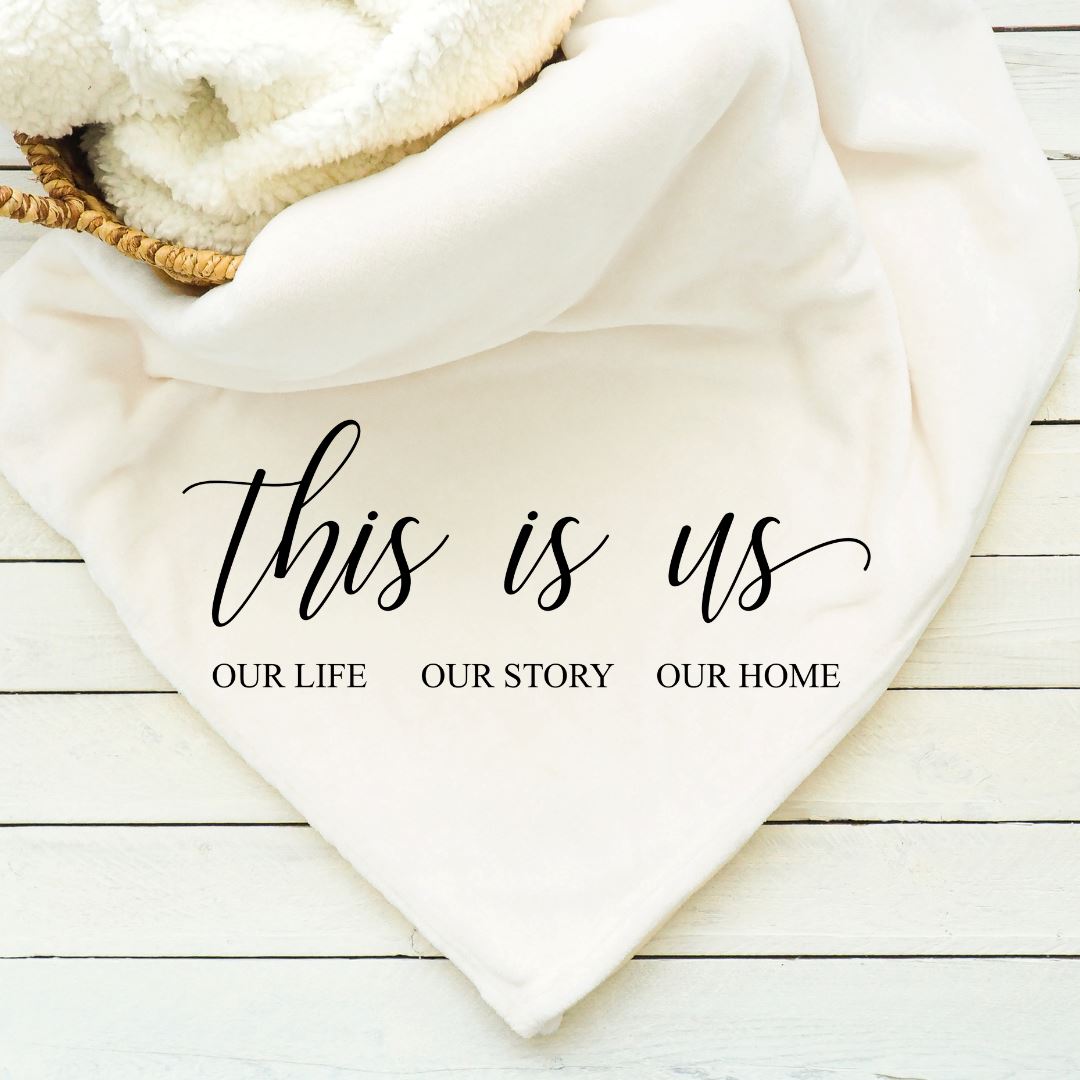 This Is Us Blanket Blankets Harlow Boutique Official Online Store