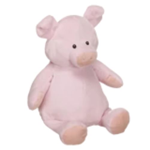Sweetie Piggy Stuffed Animal Stuffed Animal Harlow Baby Boutique