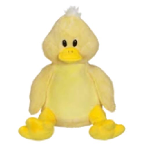 Quincy Duck Stuffed Animal Stuffed Animal Harlow Baby Boutique