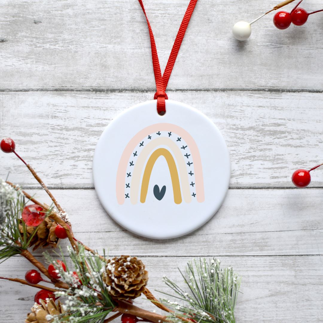 RAINBOW ORNAMENT Harlow Boutique Official Online Store