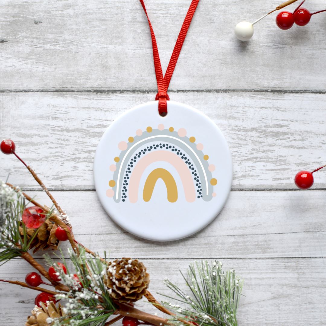 RAINBOW ORNAMENT Harlow Boutique Official Online Store