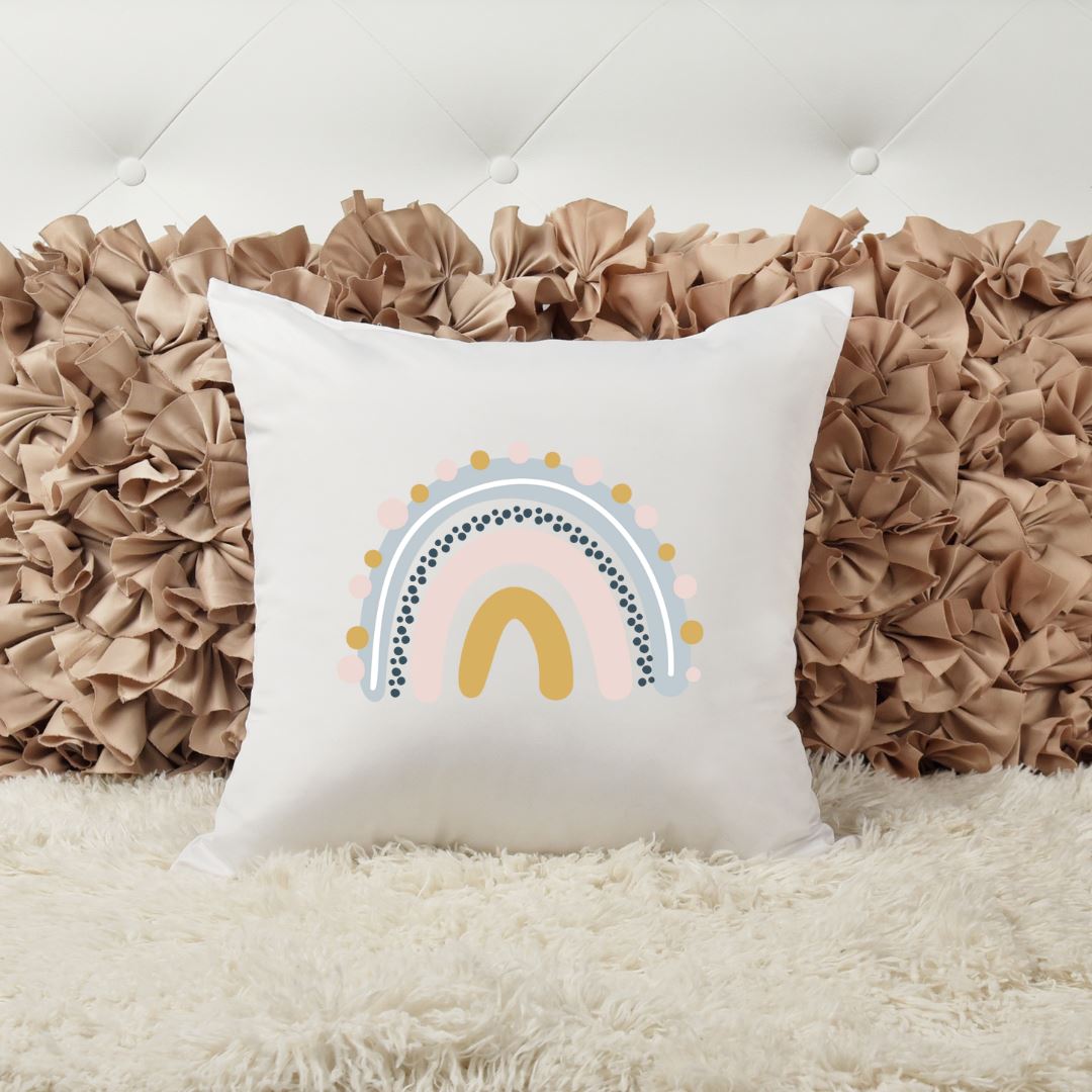 RAINBOW PILLOW Harlow Boutique Official Online Store