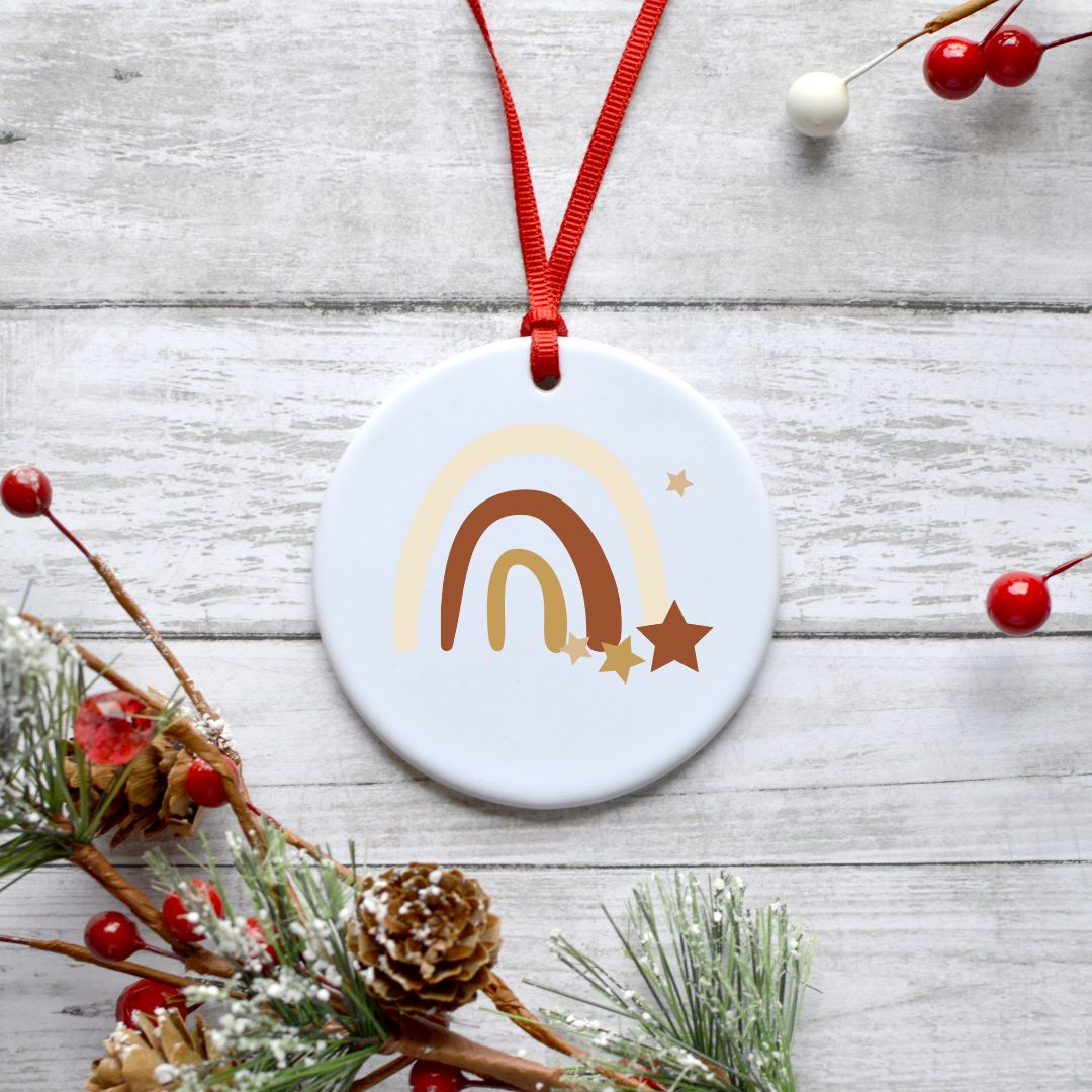 RAINBOW ORNAMENT Harlow Boutique Official Online Store
