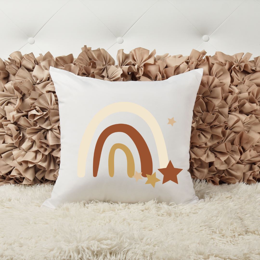 RAINBOW PILLOW Harlow Boutique Official Online Store
