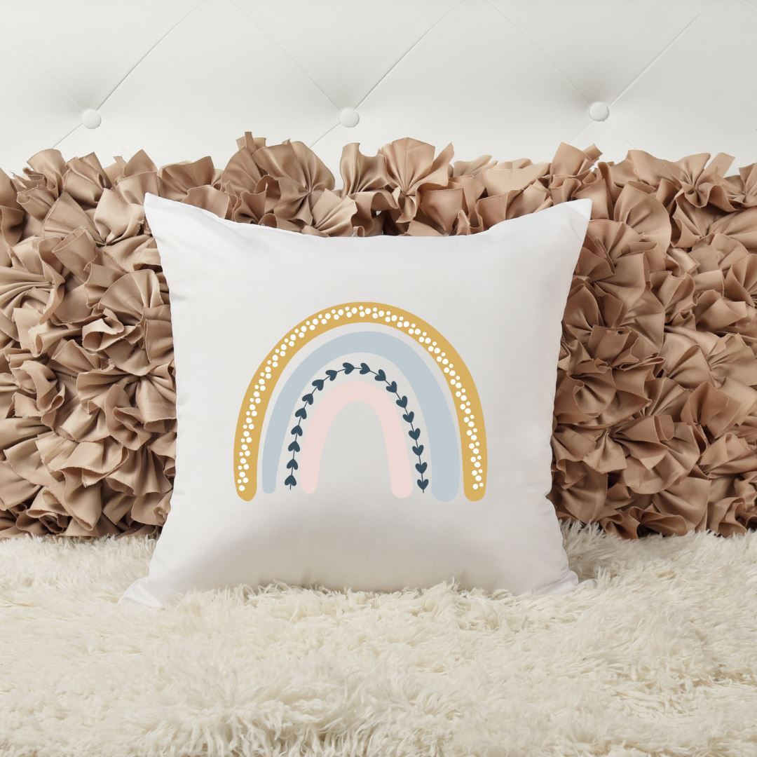 RAINBOW PILLOW Harlow Boutique Official Online Store