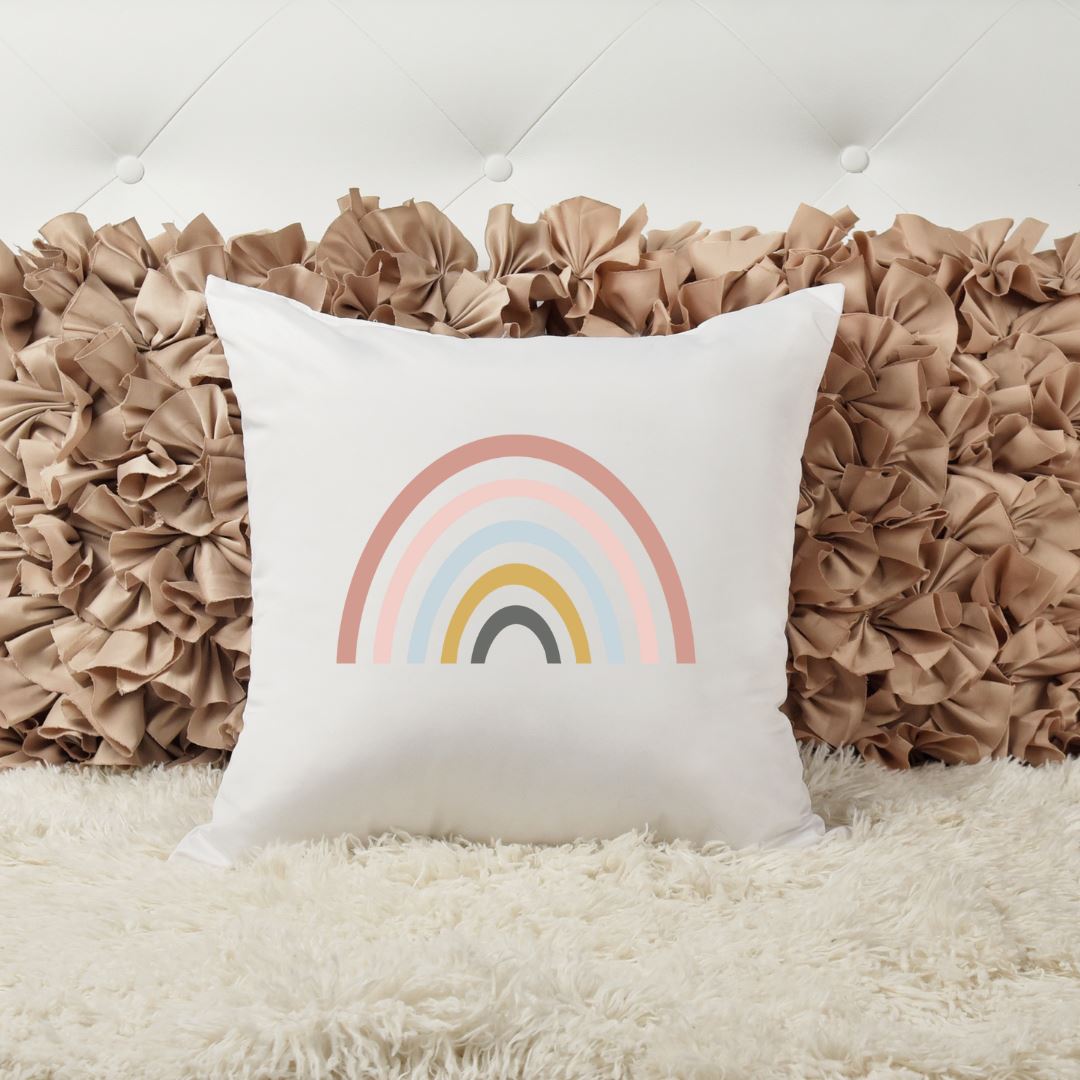 RAINBOW PILLOW Harlow Boutique Official Online Store