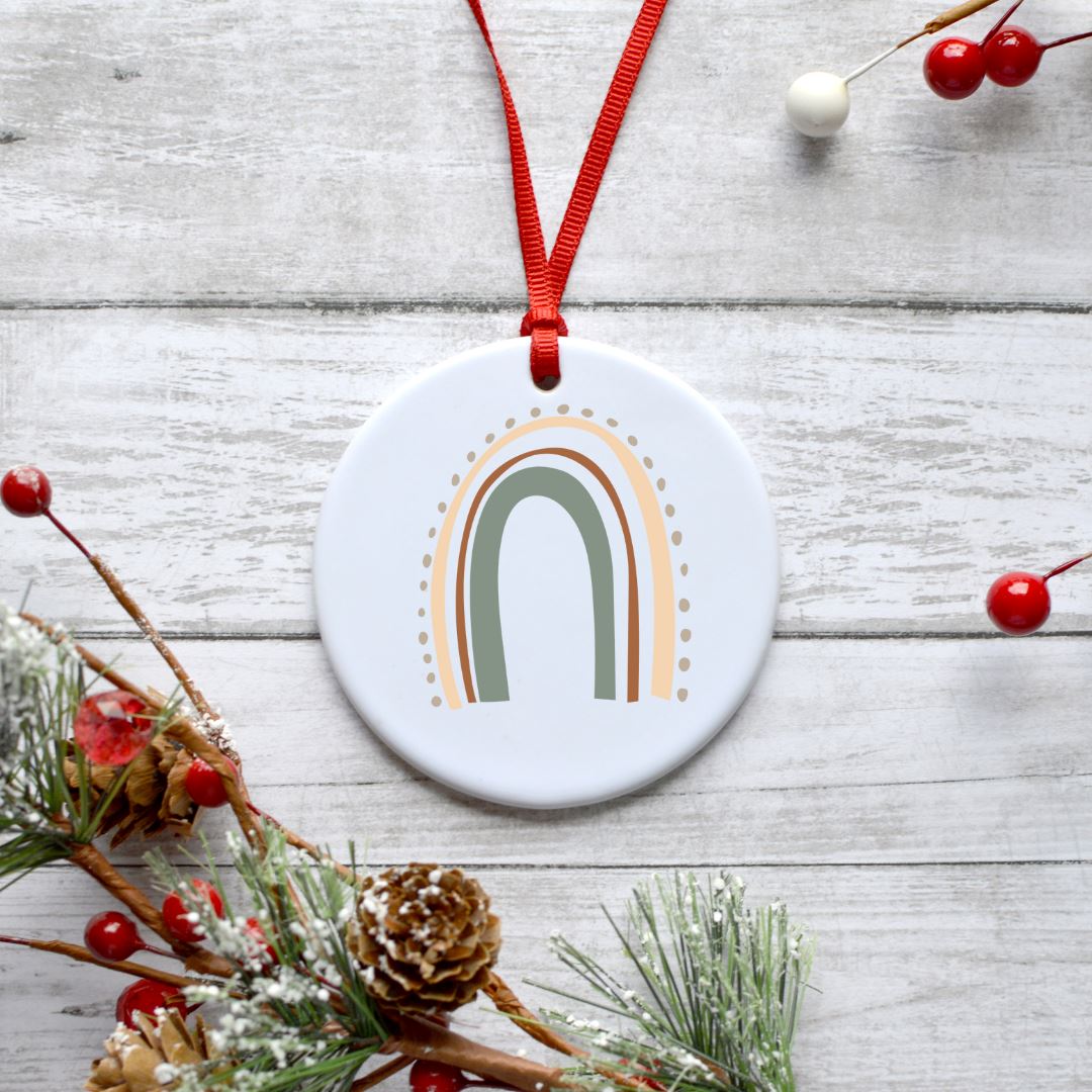 RAINBOW ORNAMENT Harlow Boutique Official Online Store