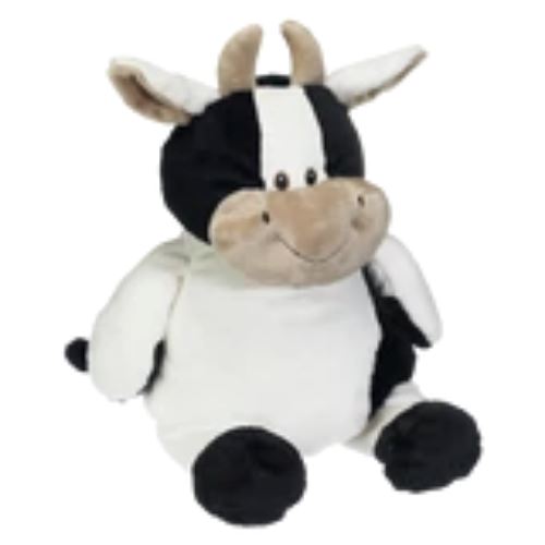 Moo Moo Cow Stuffed Animal Stuffed Animal Harlow Baby Boutique